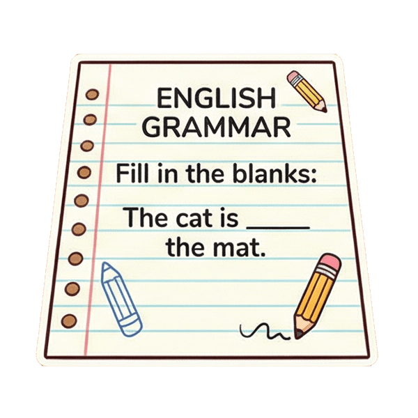 Grammar Games
